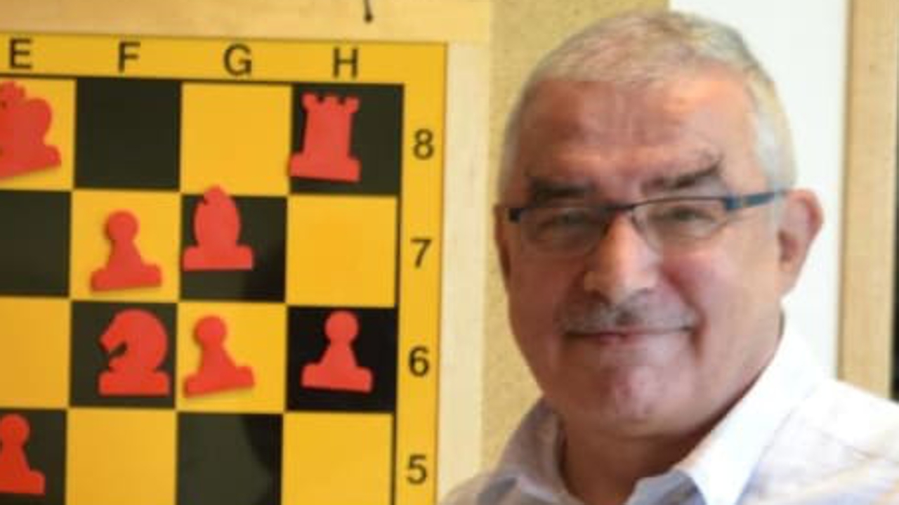 国际象棋大师让-吕克·塞雷去世
