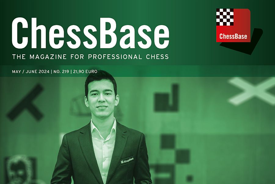 国际象棋新闻 | ChessBase